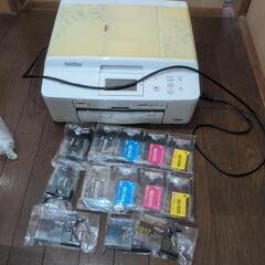 ブラザープリンター、スキャナーDCP-J940Nの画像