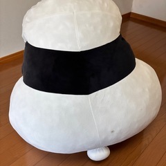 永谷園の大きなぬいぐるみの画像