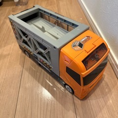 トミカ　トラック