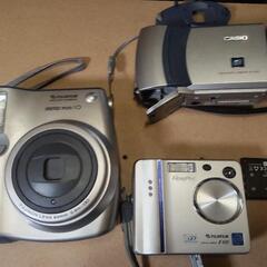 ジャンクカメラセット