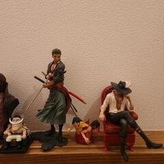 ワンピースフィギュアの画像