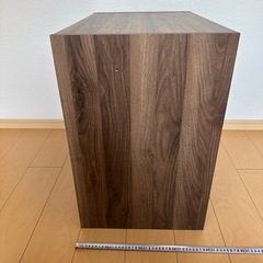 ニトリ　カラーボックスの画像