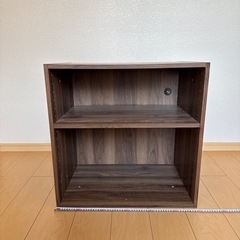 ニトリ　カラーボックスの画像