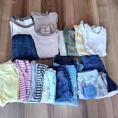 男の子👦90センチ　夏服　まとめ売り　