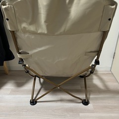 LOGOS Tradcanvas ポータブルあぐらチェア（収納バッグ付き）の画像