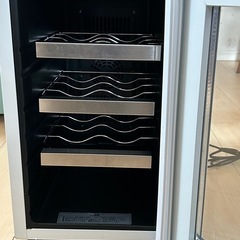 2023年製造品質ワインセラー　の画像