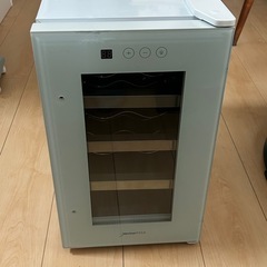 2023年製造品質ワインセラー　３月いっぱい早い者勝ち