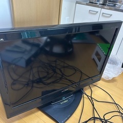 MITSUBISHI液晶カラーテレビ32インチ