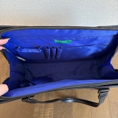 ビジネスバッグ 美品の画像