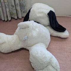 スヌーピー　ぬいぐるみ　アミューズメント品　プライズ品の画像
