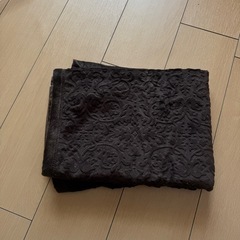 新品未使用　膝掛け　