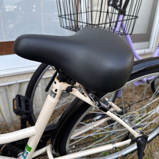 アサヒオリジナル6段変速自転車26インチ