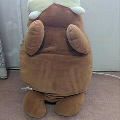 セイウチぬいぐるみ　城崎マリンワールドの画像