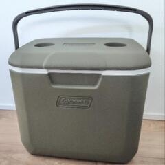 コールマン  エスカーションクーラー　30QT オリーブ クーラ...