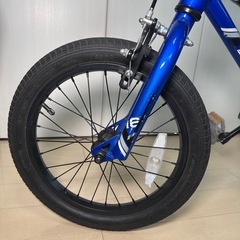 HARO キッズ自転車　16インチ