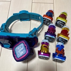 仮面ライダーリバイス 変身セット