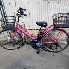 2激安！大型スライド荷台付き！子供乗せ用！新基準Panasoni...