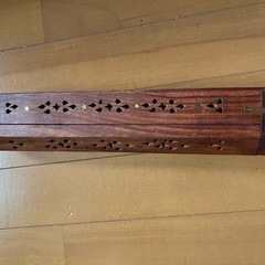 お香立ての画像