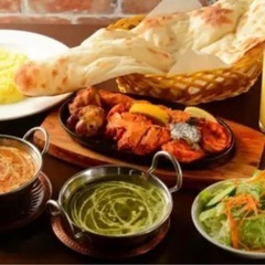 🇮🇳インドカレー部🇮🇳【シニアの部】始めました🌈