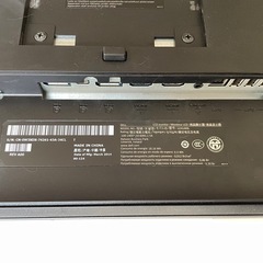 DELL製 24インチ液晶モニターの画像