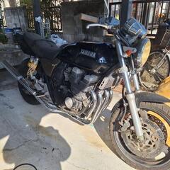 YAMAHA XJR400 4HM