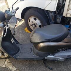 引渡し者決定　原付　ホンダ　トゥデイの画像