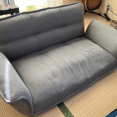 2人掛けソファー