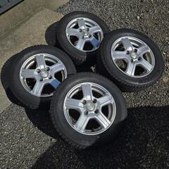 【商談中】BRIDGESTONE VRX3 155/65R13 4本