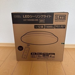 カインズ　シーリングライト
