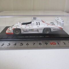 GΣ88 ミニカー スパーク 1/43 ポルシェ 936 ル・マン 24 1981 優勝車 ミニマックス Spark Porsche Winner Le Mans MINIMAX 未使用品の画像