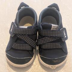 IFME 13cm ベビーシューズ