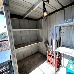 いなば　物置　特大の画像