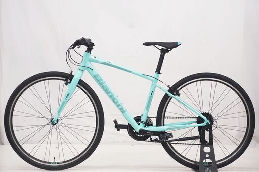 BIANCHI 「ビアンキ」 C-SPORT 1 2021年モデル クロスバイク