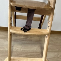カトージ　ベビー　子供用　椅子の画像