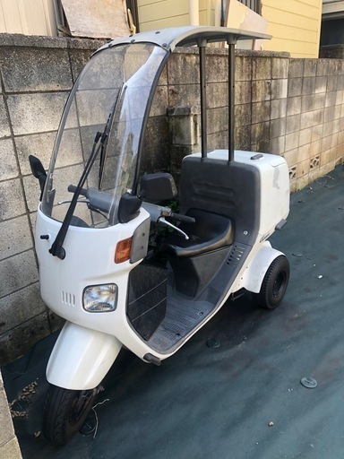 決まりました。ジャイロキャノピー2スト