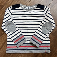 プチバトー　ミキハウス　男の子　服　コート　ロンT　まとめ売りの画像