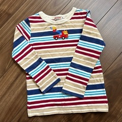 プチバトー　ミキハウス　男の子　服　コート　ロンT　まとめ売りの画像