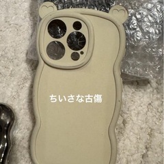 iPhone15pro ケース　　3点セットの画像
