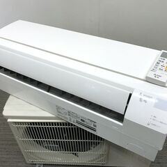 三菱 ルームエアコン　霧ヶ峰 MSZ-GV2222　2022年　おもに6畳 の画像