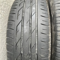 205/55R16 ブリヂストン TURANZA T001 2018年製造 4本 (英二) 新