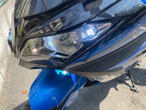 バッテリー交換しました！ニンジャ250SE 2015年　ETC付