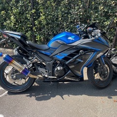 バッテリー交換しました！ニンジャ250SE 2015年　ETC付