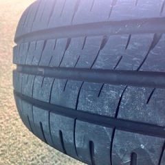 ダンロップ　205/60R16  2本組の画像