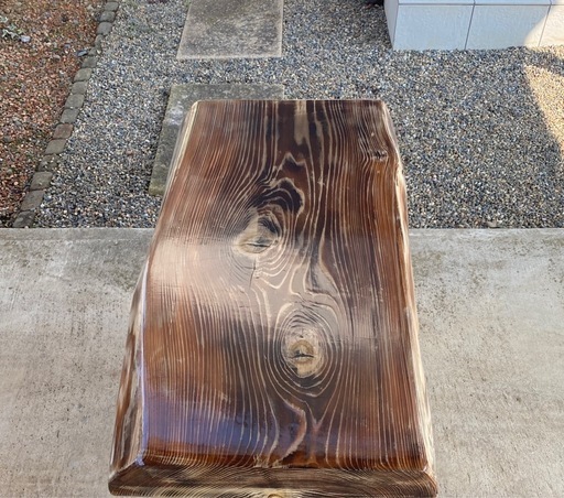 ウォルナットテーブル他では買えない安さで販売