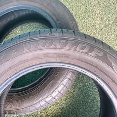 ダンロップ　205/60R16  2本組の画像