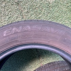 ダンロップ　205/60R16  2本組の画像