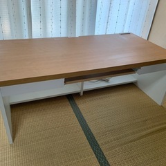 パソコン用ローデスク
