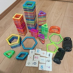 マグフォーマ　マグブロック　その他互換品 大量 