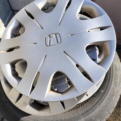 ホンダフリード　タイヤ＆ホイル185/70R14