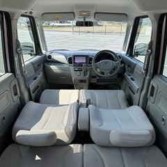 【改訂版】《平成25年式スズキ スペーシア G 両側スライドドア 車内広々！》☆LEDヘッドライト☆スマートキー＆プッシュスタート☆プライバシーガラス☆車検超ロング令和8年8月まで【車両交換や下取りも応談】の画像